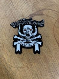 Rockin’ Rollin’ Patches