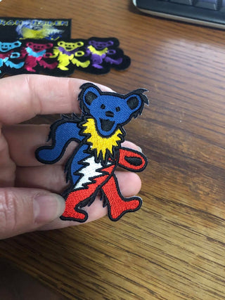 Rockin’ Rollin’ Patches