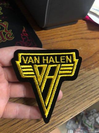 Rockin’ Rollin’ Patches