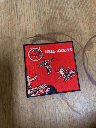 Rockin’ Rollin’ Patches