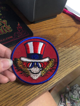 Rockin’ Rollin’ Patches