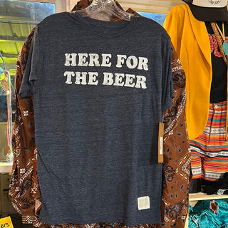 For the Beer T-Shirt - Ya Ya Gurlz