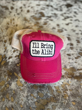 Funny Patch Caps