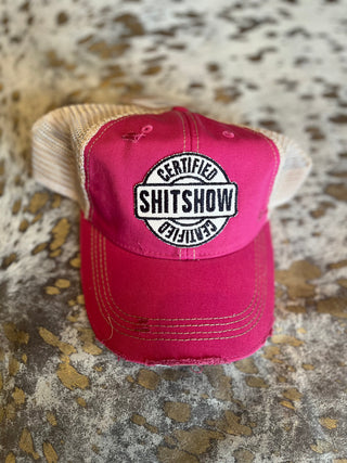 Funny Patch Caps