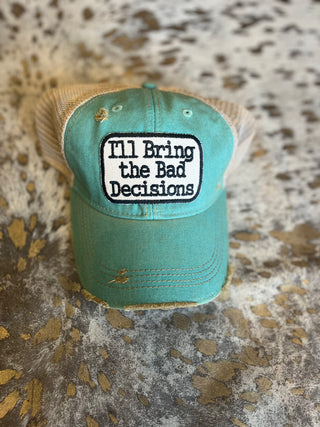 Funny Patch Caps