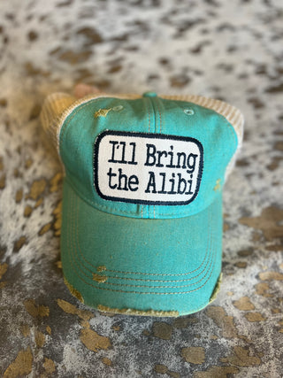 Funny Patch Caps