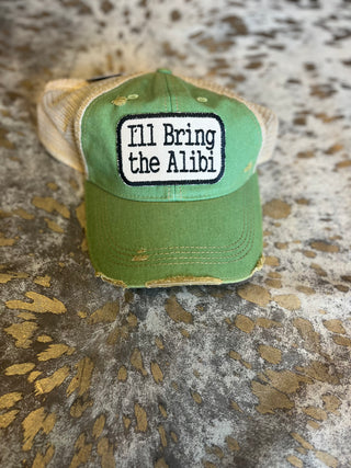Funny Patch Caps