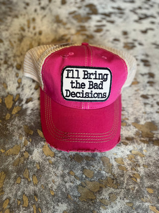 Funny Patch Caps