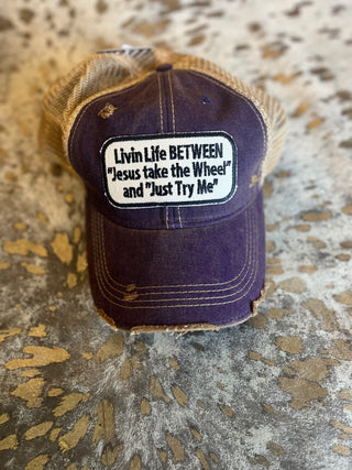 Funny Patch Caps