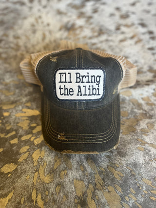 Funny Patch Caps