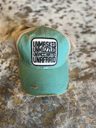 Funny Patch Caps