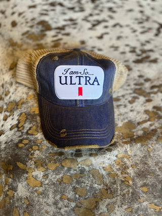 Funny Patch Caps