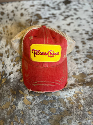 Funny Patch Caps