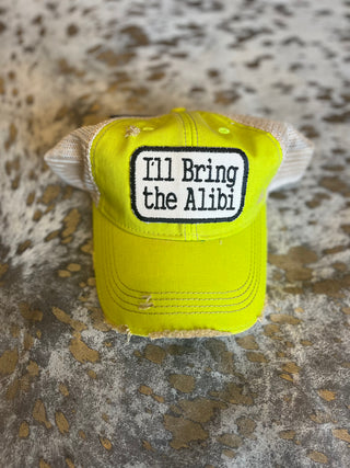 Funny Patch Caps