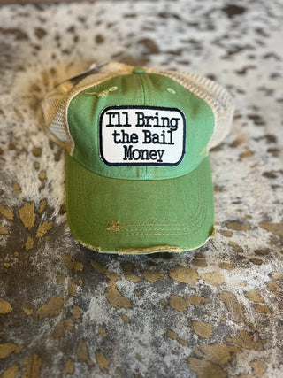 Funny Patch Caps