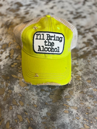 Funny Patch Caps