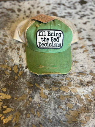 Funny Patch Caps