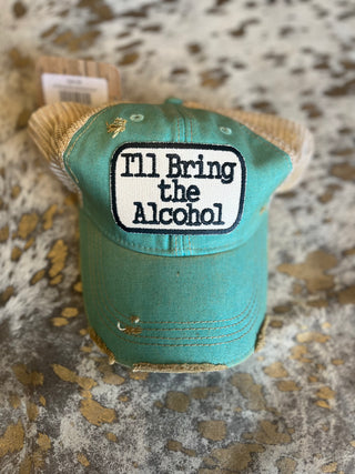 Funny Patch Caps
