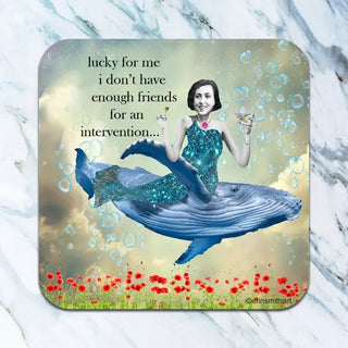 LOL Coasters - Ya Ya Gurlz