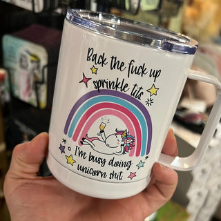 Lol Travel Mug - Ya Ya Gurlz