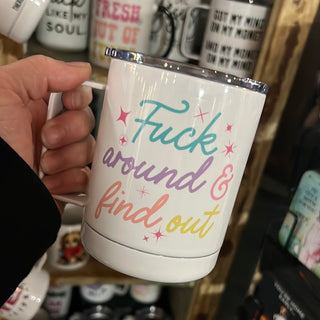 Lol Travel Mug - Ya Ya Gurlz