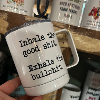 Lol Travel Mug - Ya Ya Gurlz