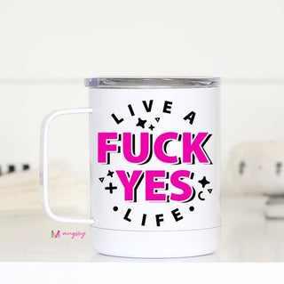 Lol Travel Mug - Ya Ya Gurlz