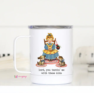 Lol Travel Mug - Ya Ya Gurlz