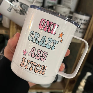 Lol Travel Mug - Ya Ya Gurlz