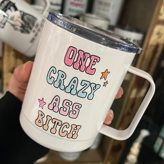 Lol Travel Mug - Ya Ya Gurlz