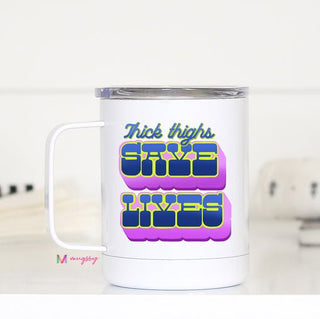 Lol Travel Mug - Ya Ya Gurlz