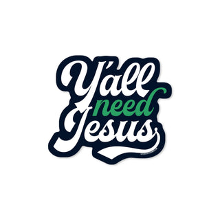 Southern Stickers - Ya Ya Gurlz