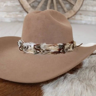 Hatbands, Pins, & Accessories