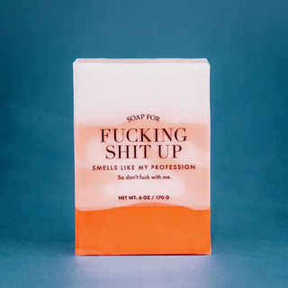 Funny Soap