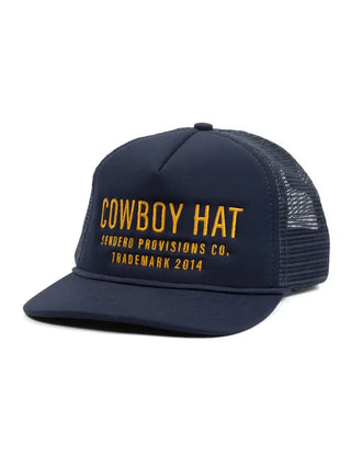 cowboy hat navy