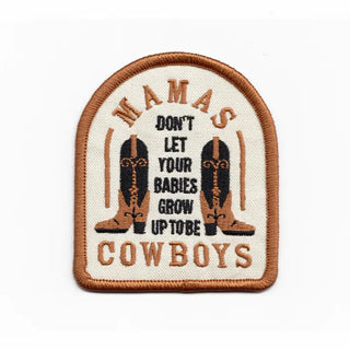 Country Music Patches