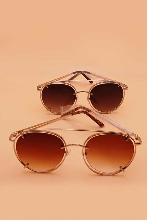 Classic Retro Sunglasses