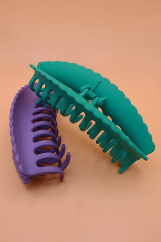 Over Sized Hair Claw