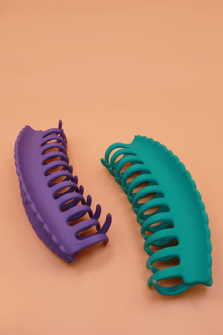 Over Sized Hair Claw