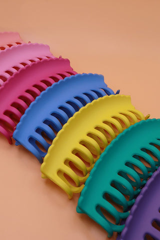 Over Sized Hair Claw