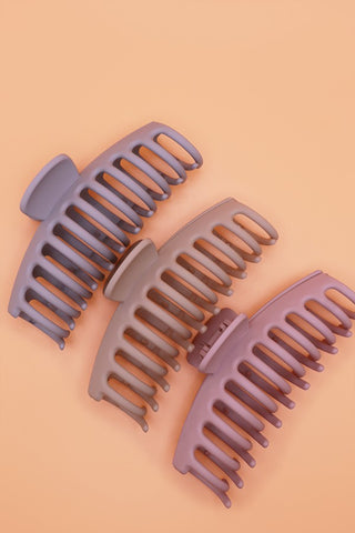Over Sized Hair Claw