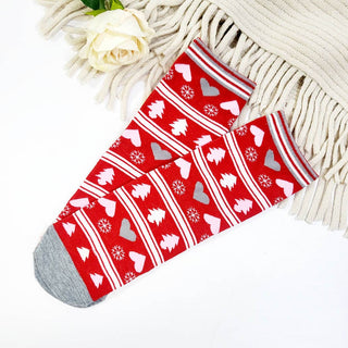 Christmas Crew Socks