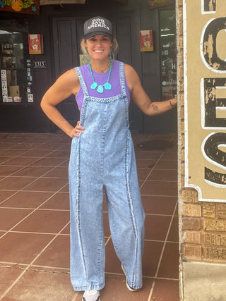 The Sarah Overalls