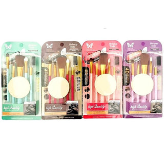 Makeup Brush Set of 5