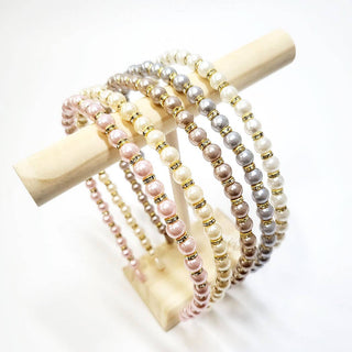 Basic Tone Pearl Headband