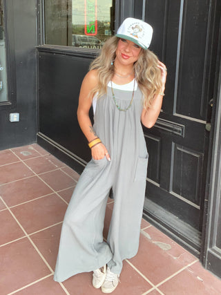 See Me Overalls - New Color