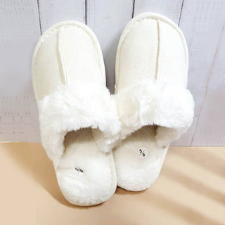 Fluffy Slide Slippers