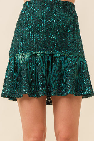 Holiday Dreams Skirt-3 colors