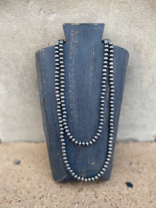 Desert Pearl Necklaces by Peyote Bird