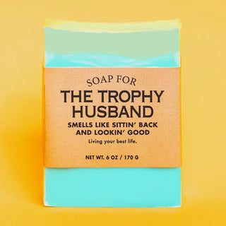 Funny Soap